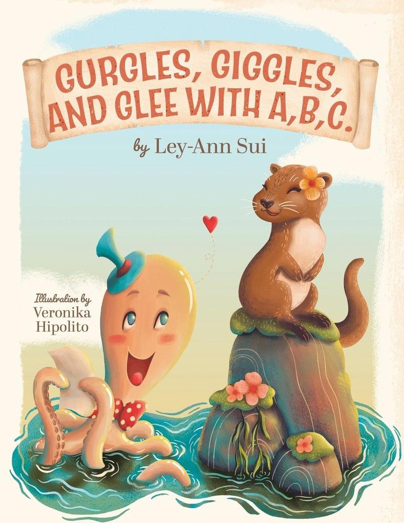 Gurgles Giggles and Glee with ABC.