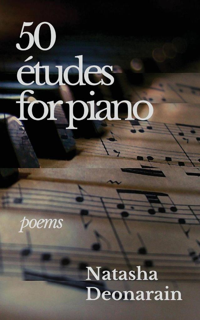 50 etudes for piano