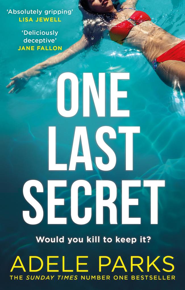 ONE LAST SECRET PB