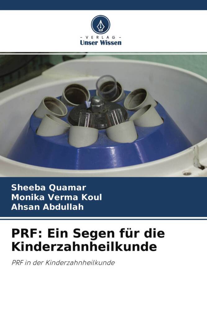 PRF: Ein Segen für die Kinderzahnheilkunde