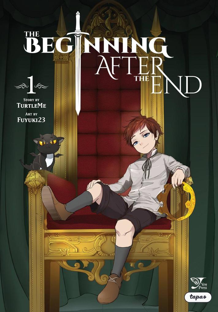 Yen Press The Beginning After The End Vol. 1 (Comic)