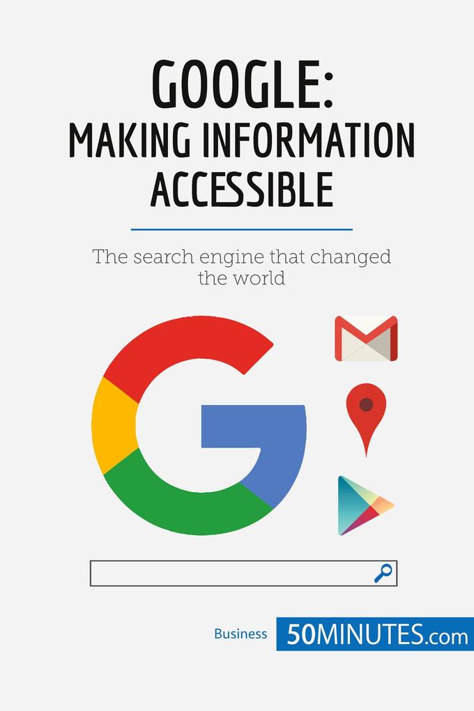 Google Making Information Accessible