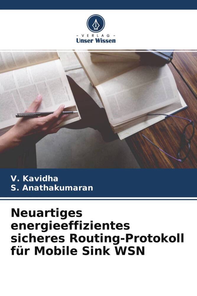 Neuartiges energieeffizientes sicheres Routing-Protokoll für Mobile Sink WSN