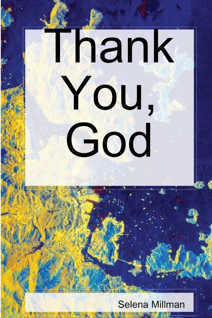 Thank You God