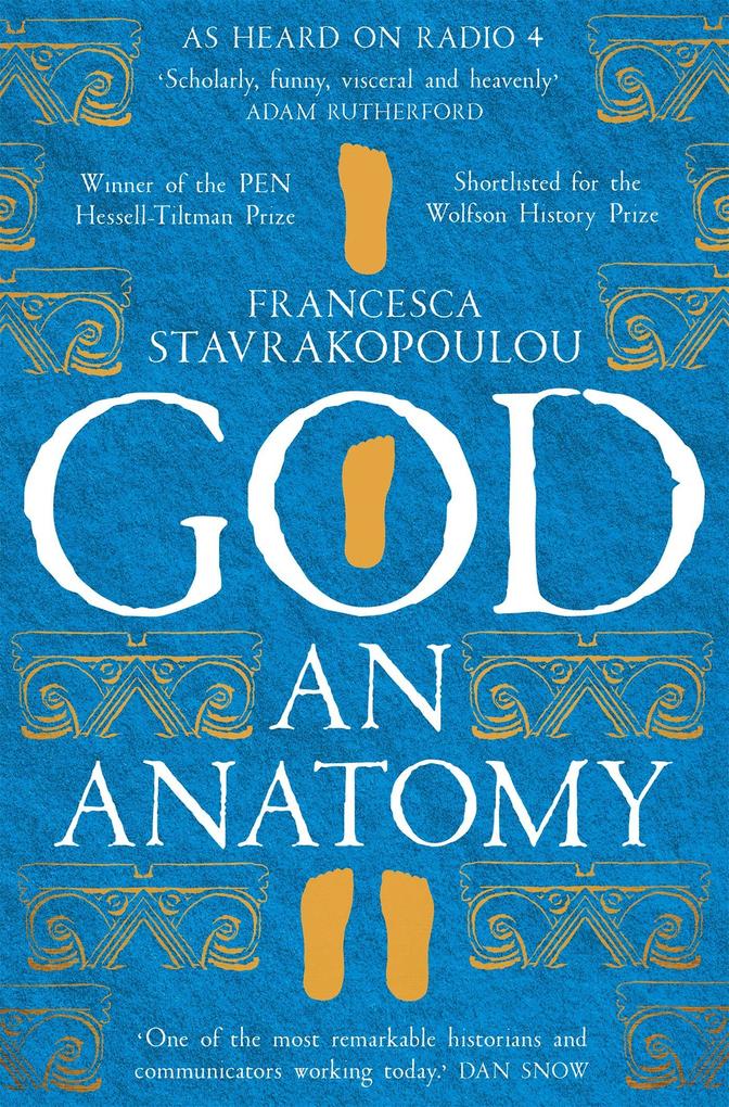 Pan Macmillan God