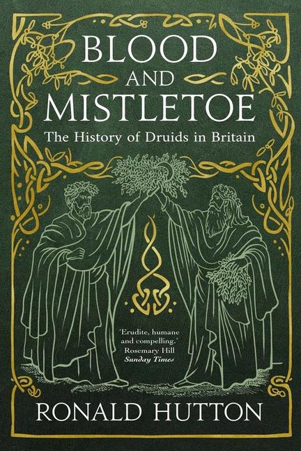 Yale University Press Blood And Mistletoe