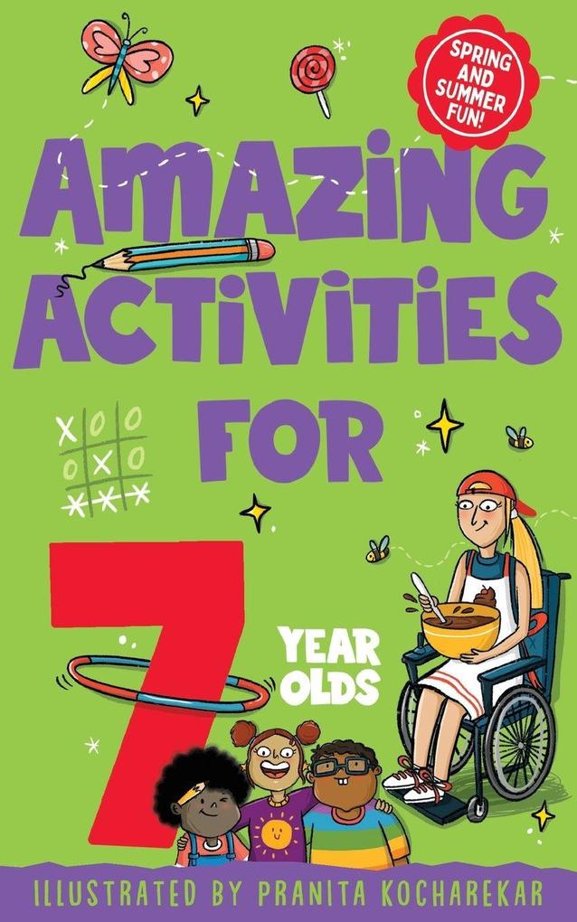 Amazing Activities for 7 Year Olds