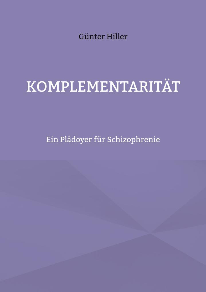 Komplementarität