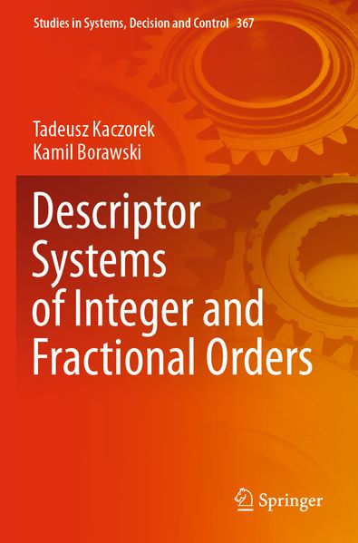 Descriptor Systems of Integer and Fractional Orders