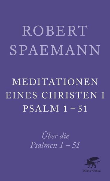 Meditationen eines Christen