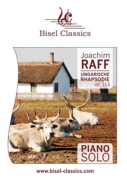 Ungarische Rhapsodie Op. 113