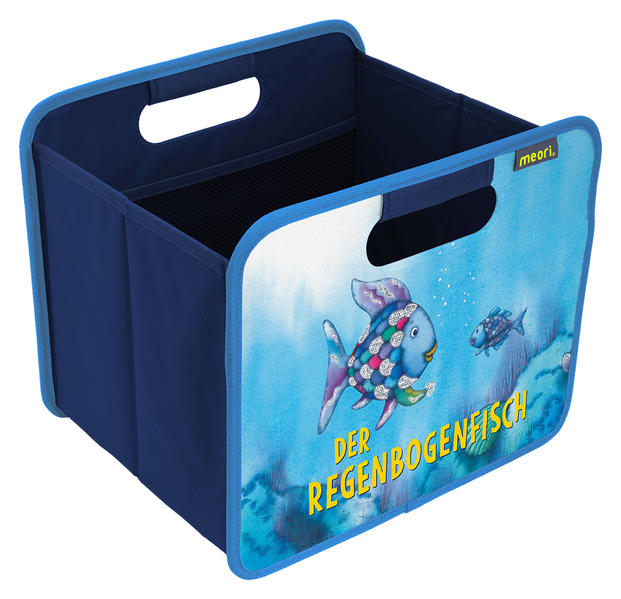 Image of Der Regenbogenfisch Faltbox