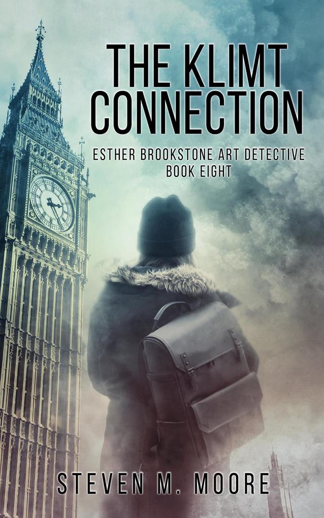 The Klimt Connection (Esther Brookstone Art Detective #8)