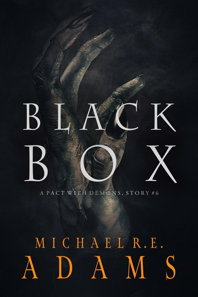 Black Box (A Pact with Demons Story #6)