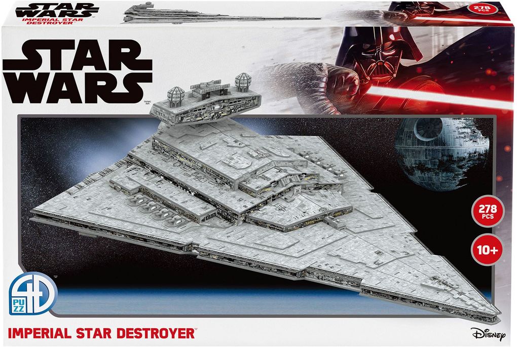 Revell - Star Wars Imperial Star Destroyer