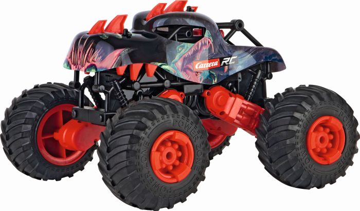 Image of 2,4GHz Dino Car