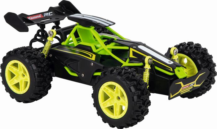 CARRERA RC - 24GHz Lime Buggy