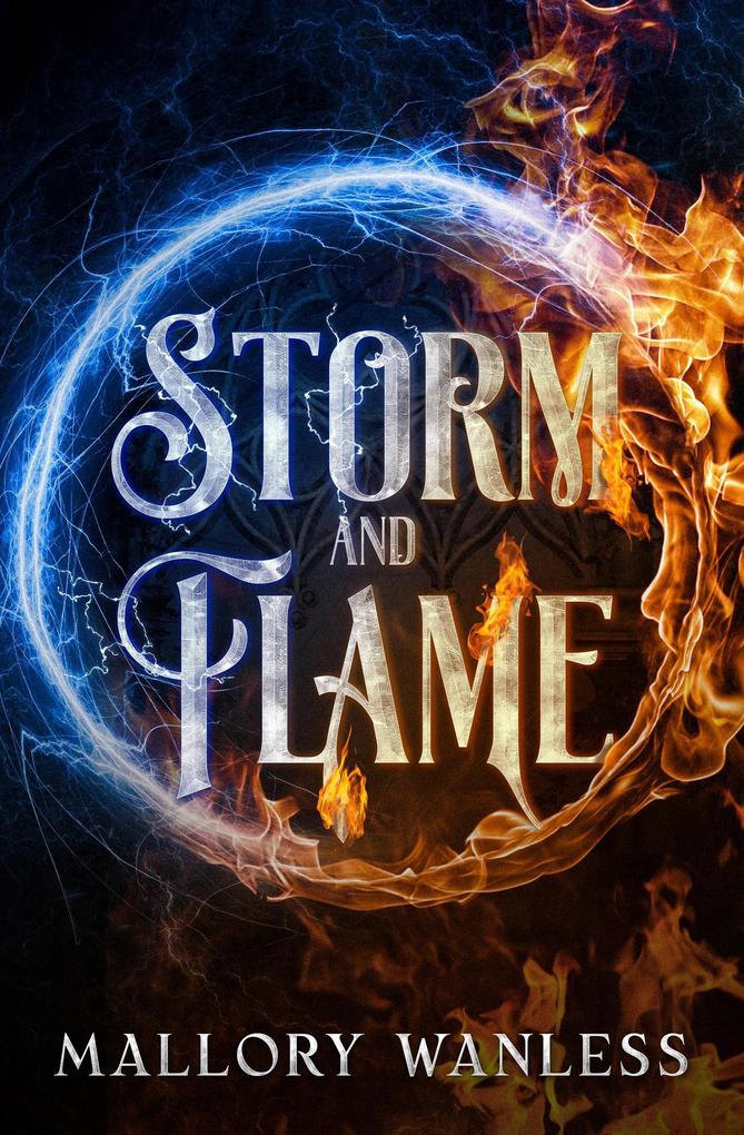 Storm and Flame (Enchanted #1)