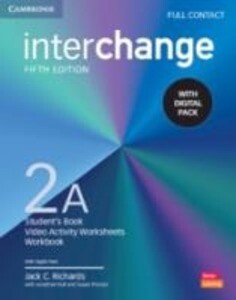 Interchange Level 2a Full Contact with Digital Pack