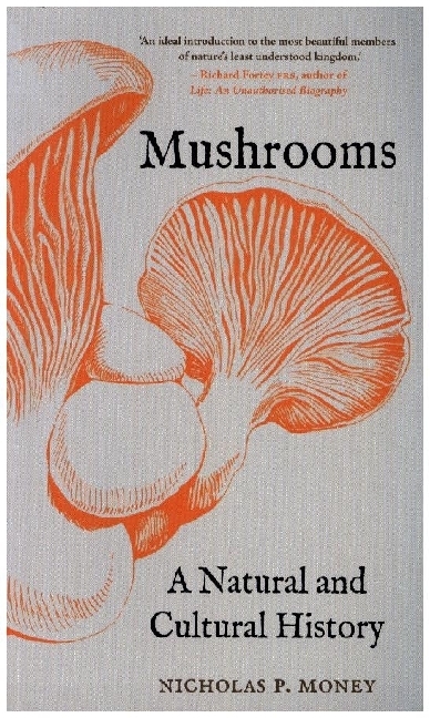 Reaktion Books Mushrooms