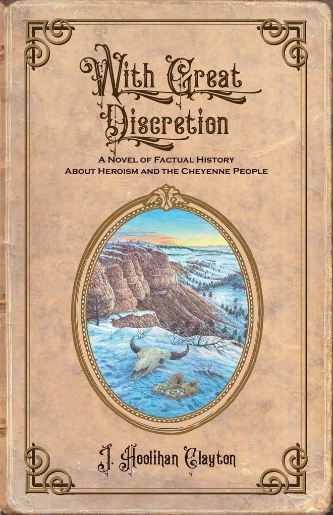 WITH GREAT DISCRETION