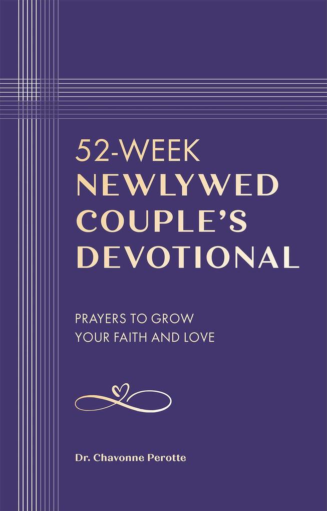 52-Week Newlywed Couple‘s Devotional