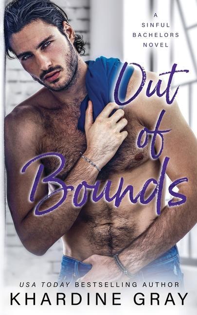 Out of Bounds: An Enemies to Lovers Romance