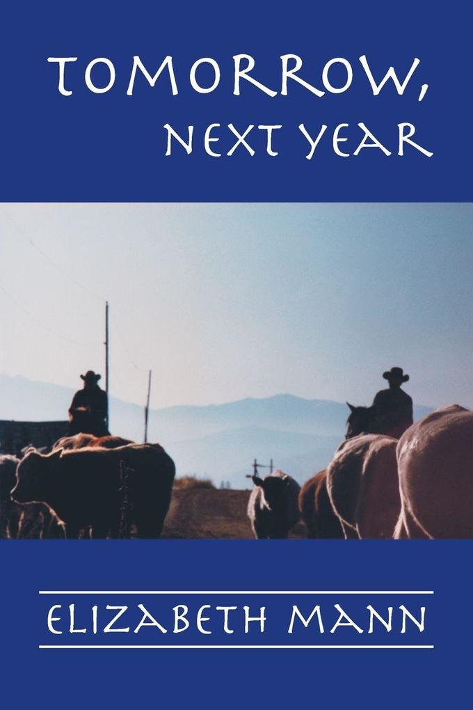 Tomorrow Next Year