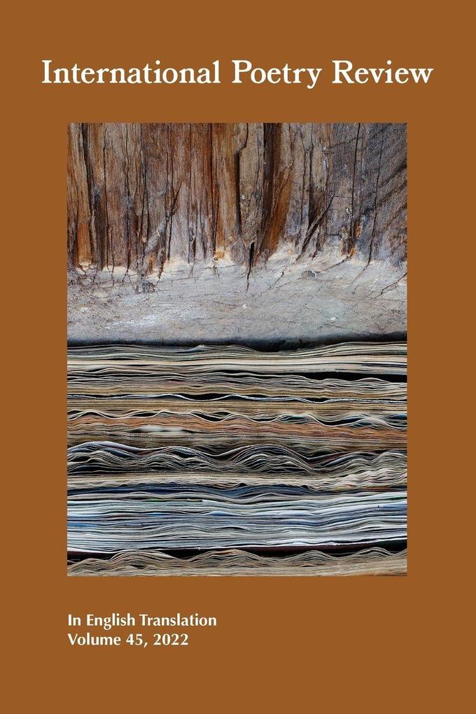 International Poetry Review
