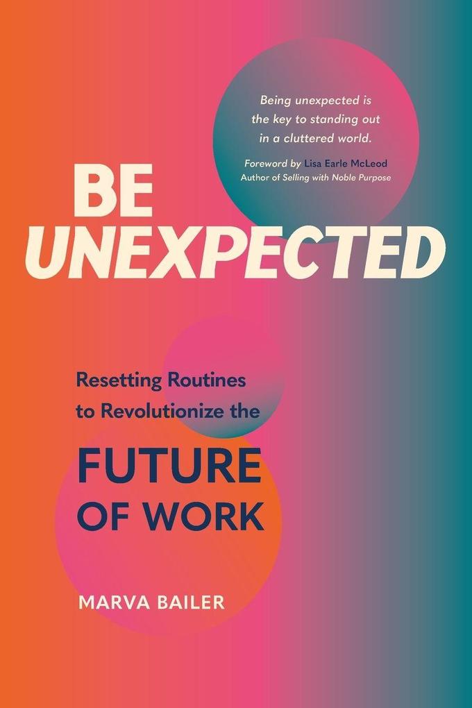 Be Unexpected