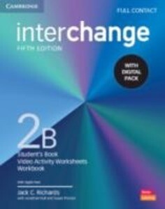 Interchange Level 2b Full Contact with Digital Pack