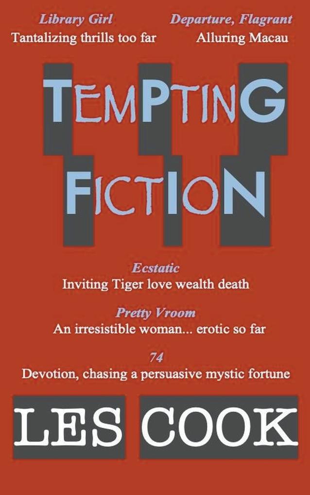 Image of Tempting Fiction