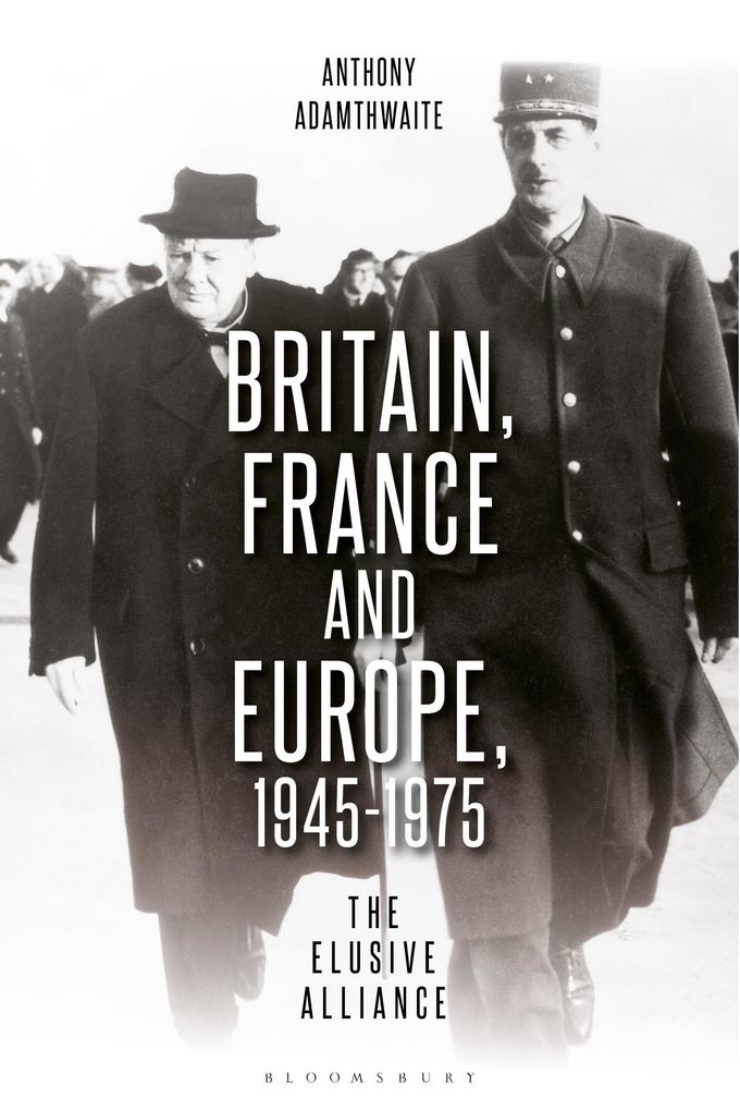 Britain France and Europe 1945-1975