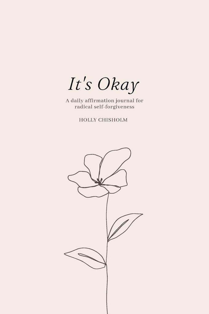 It's Okay
