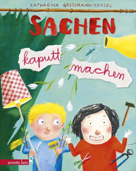 Image of Sachen kaputt machen