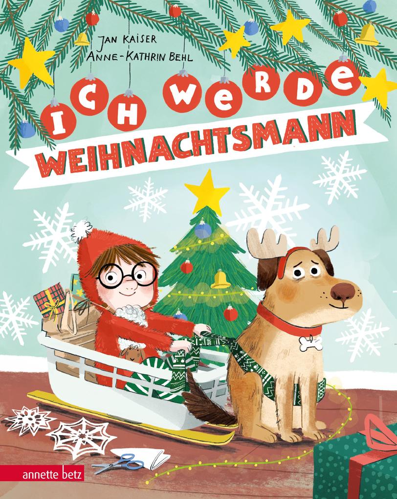 Image of Ich werde Weihnachtsmann