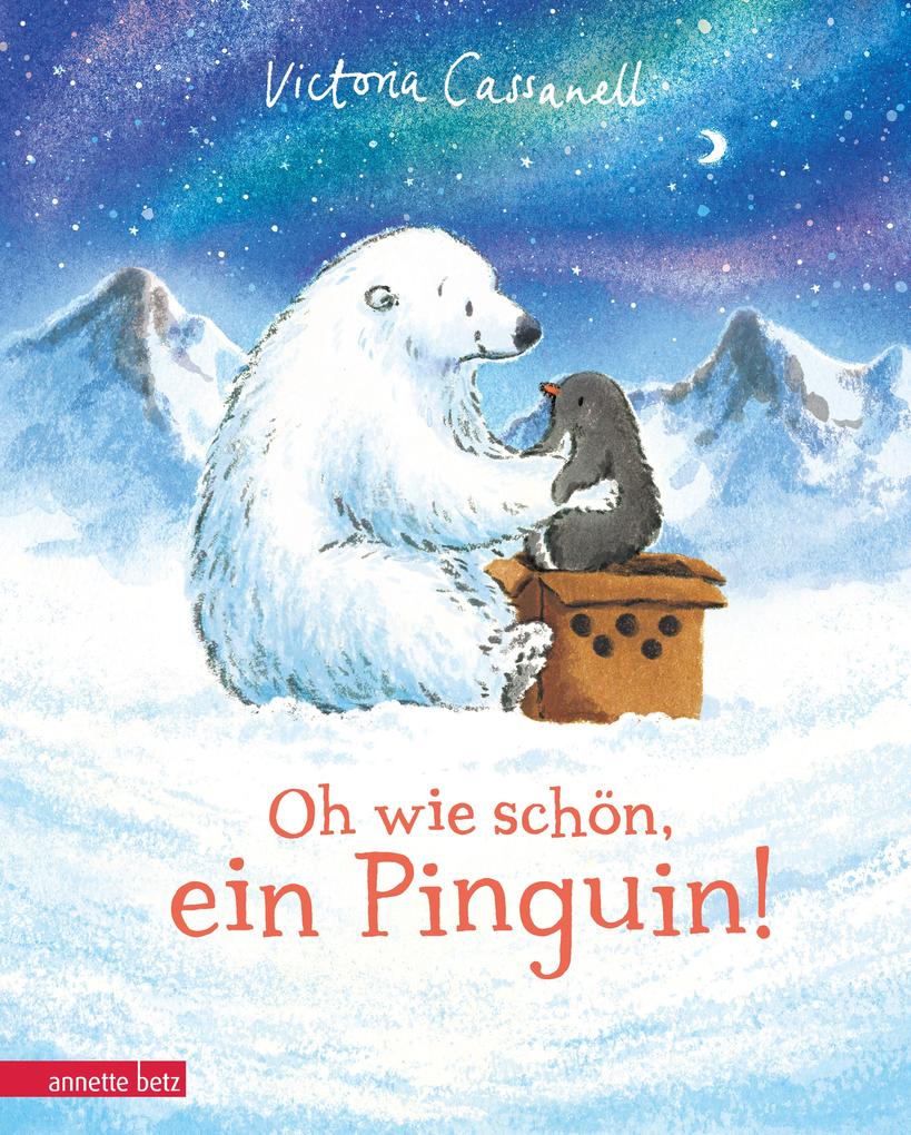 Image of Oh wie schön ein Pinguin!