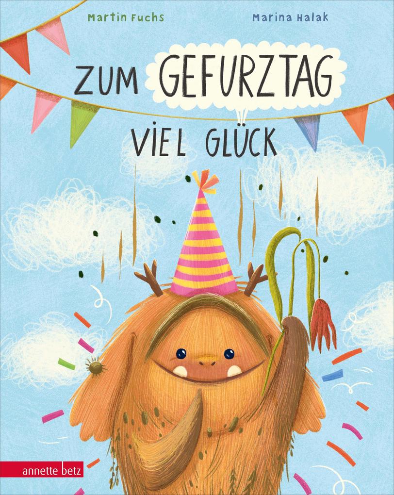 Image of Zum Gefurztag viel Glück