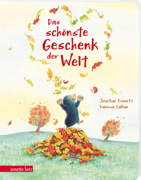 Image of Das schönste Geschenk der Welt - Ein Pappbilderbuch über wahre Freundschaft