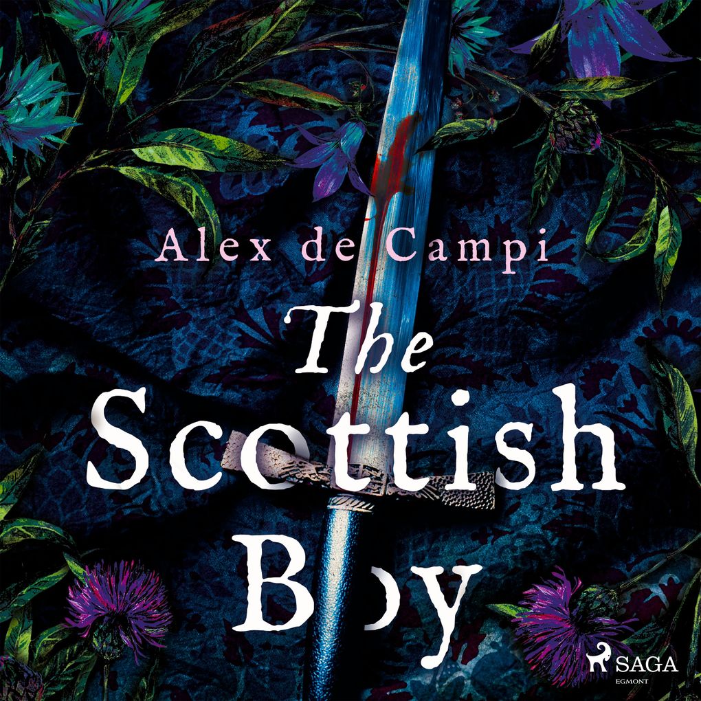 The Scottish Boy: A feisty spicy historical romance