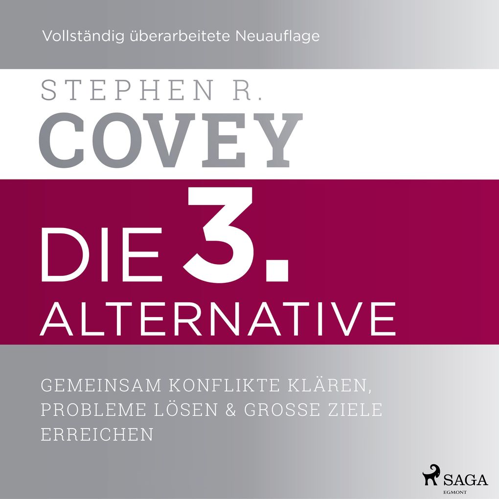 Die 3. Alternative: Gemeinsam Konflikte klären Probleme lösen und große Ziele erreichen