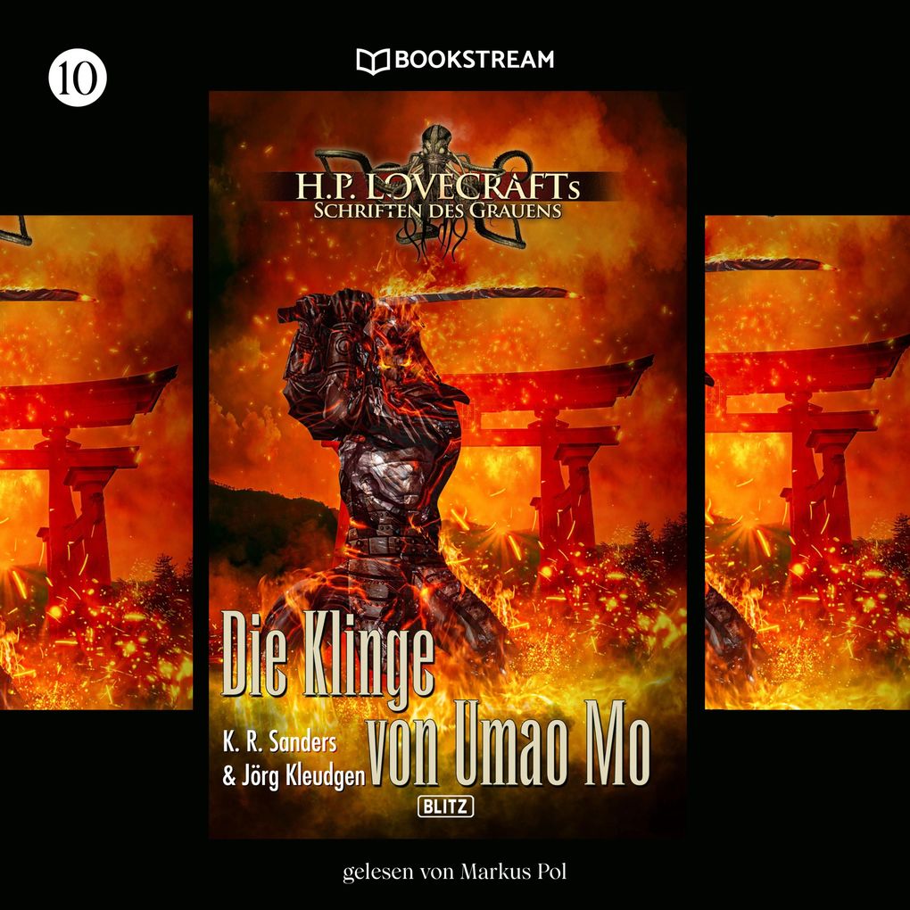 H. P. Lovecrafts Schriften des Grauens Folge 10: Die Klinge von Umao Mo