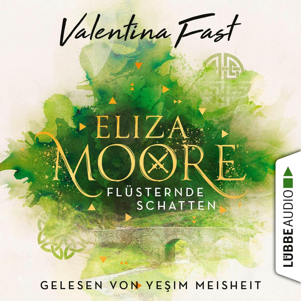 Flüsternde Schatten - Eliza Moore Teil 1