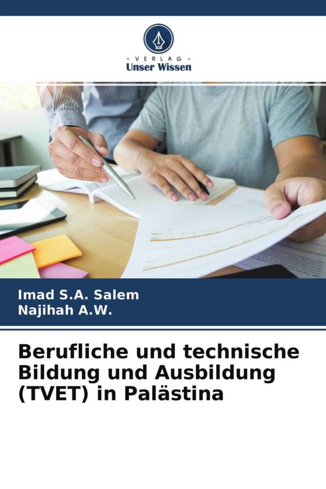 Berufliche und technische Bildung und Ausbildung (TVET) in Palästina