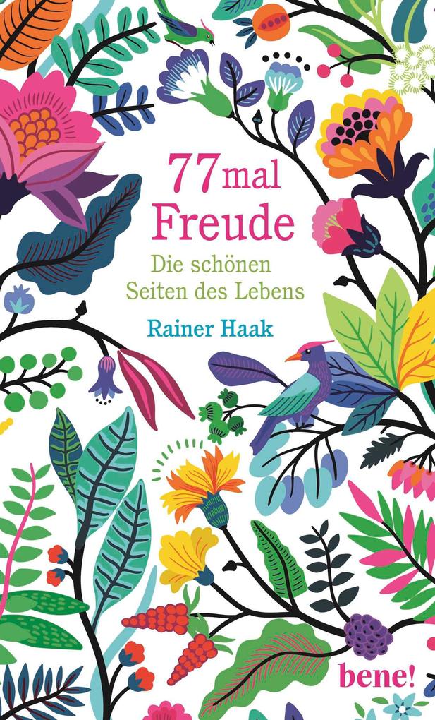 Image of 77 mal Freude