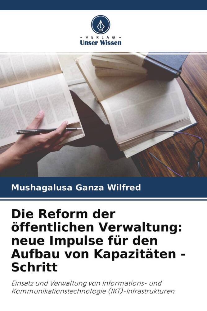 Die Reform der öffentlichen Verwaltung: neue Impulse für den Aufbau von Kapazitäten - Schritt