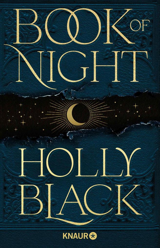 Knaur Taschenbuch Book Of Night