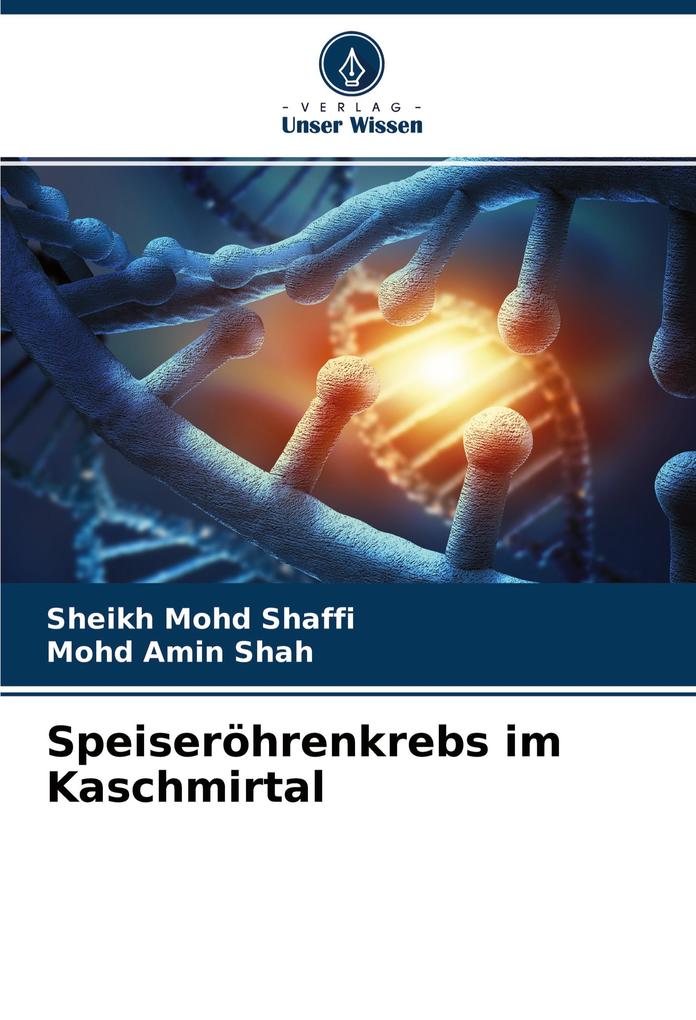 Speiseröhrenkrebs im Kaschmirtal