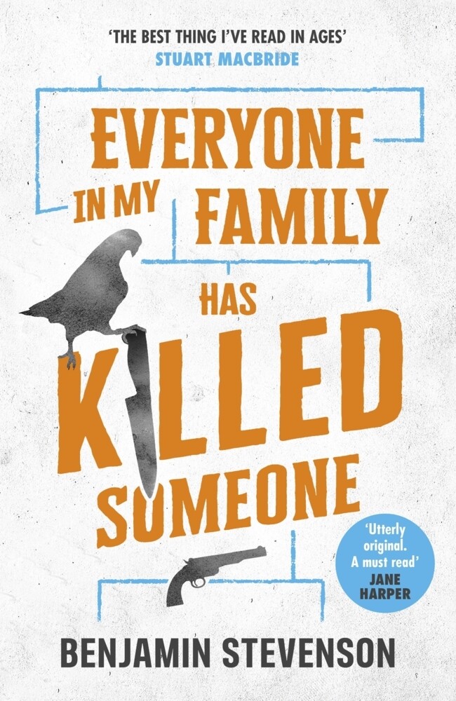 Image of Everyone In My Family Has Killed Someone