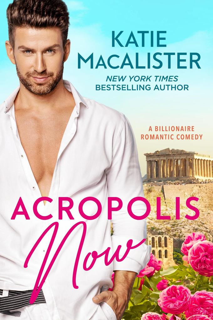 Acropolis Now (Pappaioannou Novel #4)